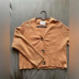Zara cardigan